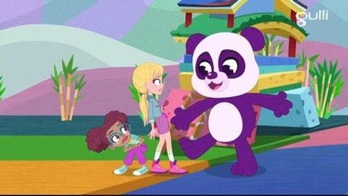 Polly Pocket Season 6 Episode 14 - Panda Panic