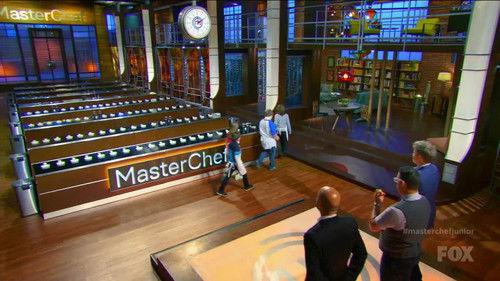 MasterChef Junior Season 3 Episode 7 - The Crème De La Crème...Brulee