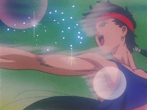 Sailor Moon Season 5 Episode 10 - Fighter’s Secret Identity: The Shocking Super Transformation