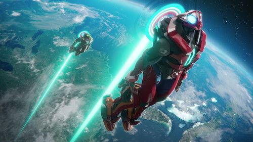 Mech Cadets Season 1 Episode 8 - The Einstein-Rosen Bridge