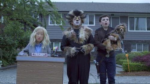 The Healing Powers of Dude Season 1 Episode 7 - House Party of Horrors