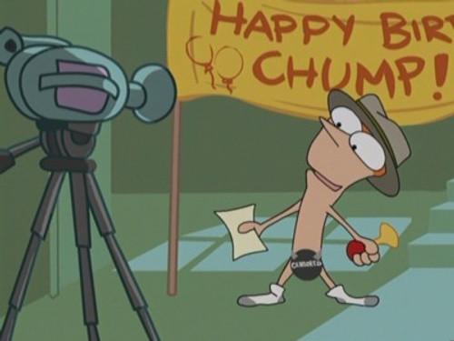 Home Movies Season 2 Episode 5 - The Party