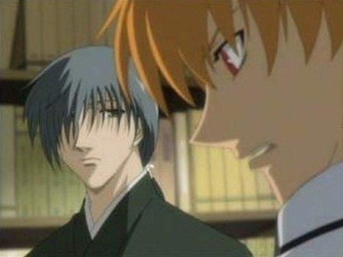 Fruits Basket Season 1 Episode 24 - The Curse of the Cat