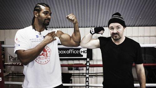 David Haye versus Season 1 Episode 2 - Episode 2