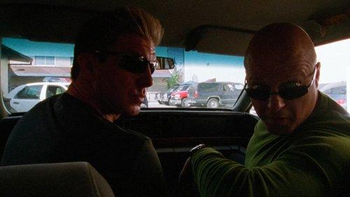 The Shield Season 1 Episode 9 - Throwaway