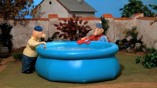 Pat & Mat Season 5 Episode 7 - The Pool