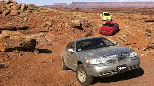 Top Gear Season 3 Episode 6 - Monument to Moab