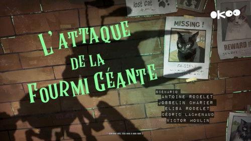 Mystery Lane Season 1 Episode 11 - The Attack Of The Giant Ant