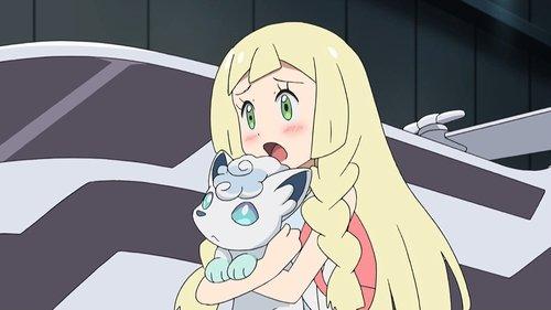 Pokémon Season 21 Episode 3 - Deceiving Appearances!