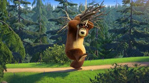Masha and the Bear Season 7 Episode 24 - Episode 24