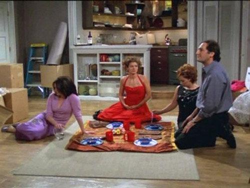 undefined Season 2 Episode 1 - Guess Who's Not Coming to Dinner