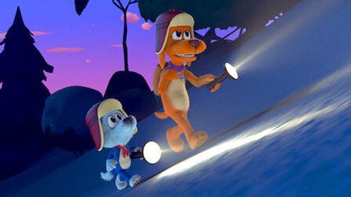 Go, Dog. Go! Season 2 Episode 1 - Snow Dog Snow