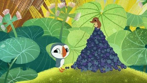 Puffin Rock Season 1 Episode 8 - Lost Berries