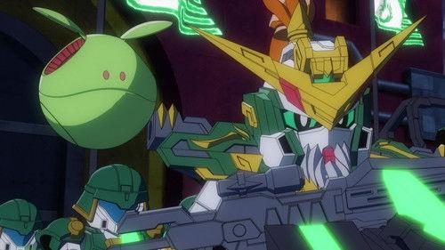 SD Gundam World: Sangoku Souketsuden Season 1 Episode 9 - Episode 9