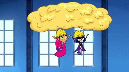 Teen Titans Go! Season 4 Episode 18 - Easter Creeps
