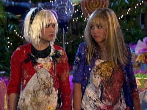 Hannah Montana Season 3 Episode 24 - Uptight (Oliver's Alright)
