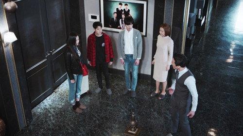 undefined Season 1 Episode 14 - Ye-seo in Coach Kim’s Grasp