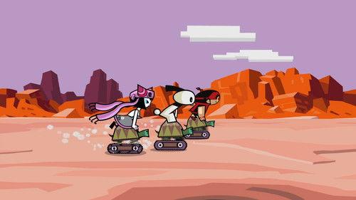 Hero: 108 Season 1 Episode 24 - Cheetah Castle