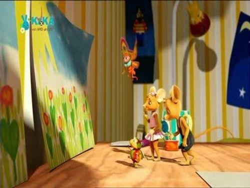 JoNaLu Season 1 Episode 2 - Kunterbunt gemalt