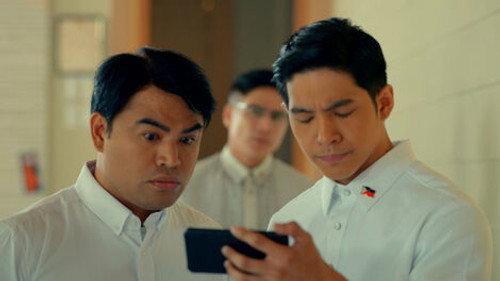 Sagrado Season 2 Episode 7 - Deception