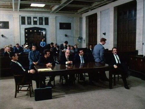 Crime Story Season 1 Episode 14 - Fatal Crossroads