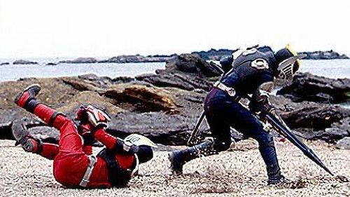 Kamen Rider Season 12 Episode 20 - The Traitorous Ren