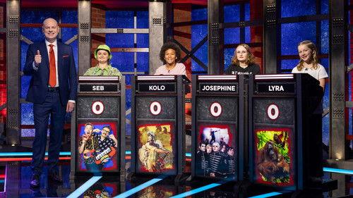 Hard Quiz Kids Season 2 Episode 6 - The Listies, Homer's The Odyssey, My Chemical Romance and Orangutans