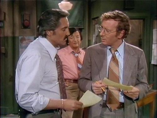 Barney Miller Season 3 Episode 5 - The Election