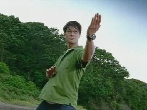 Power Rangers Season 11 Episode 18 - Scent of a Ranger