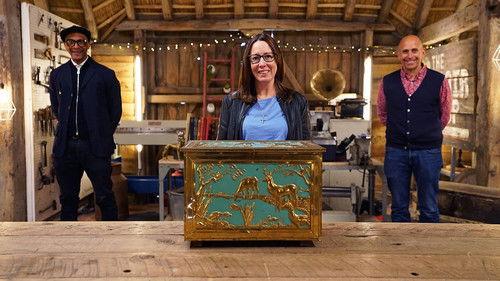 The Repair Shop Season 7 Episode 23 - Grandmother's Midwifery Bag