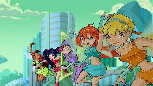 Winx Club Season 3 Episode 1 - The Princess' Ball