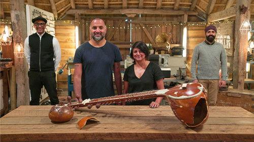 The Repair Shop Season 7 Episode 6 - Indian Sitar