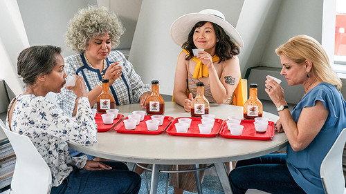 Awkwafina Is Nora from Queens Season 1 Episode 4 - Paperwork