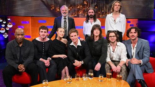 The Graham Norton Show Season 32 Episode 5 - Episode 5
