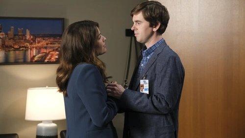 The Good Doctor Season 6 Episode 9 - Broken or Not
