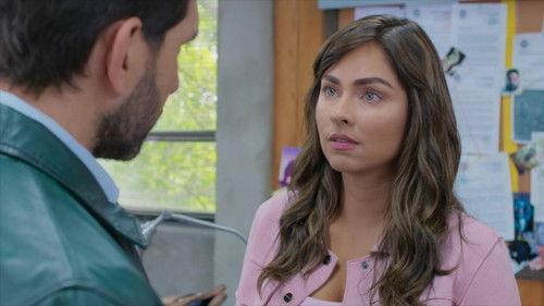 Juegos de amor y poder Season 1 Episode 17 - "Testigo desaparecido"