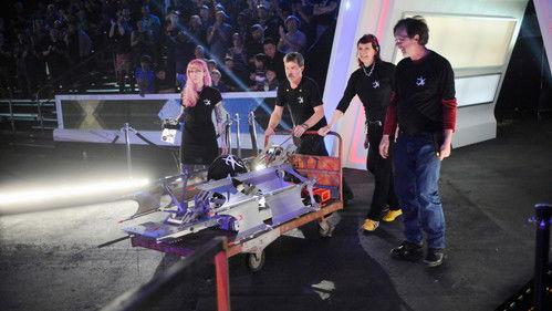BattleBots Season 1 Episode 1 - The Battle Begins: Qualifiers Part 1