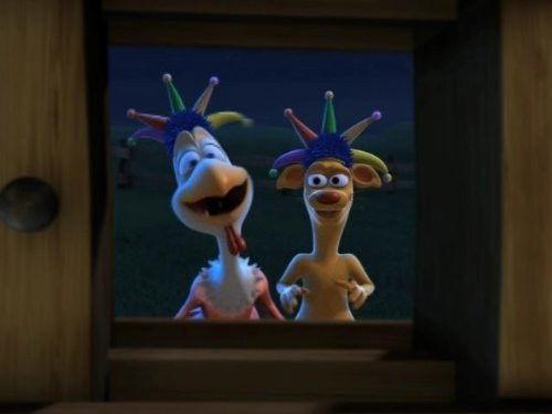 Back at the Barnyard Season 1 Episode 15 - Raging Cow