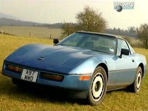 Wheeler Dealers Season 4 Episode 9 - Corvette C4 (Part 1)