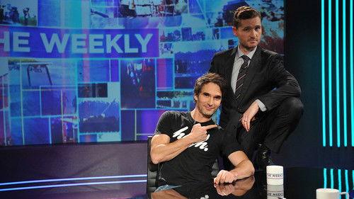 The Weekly with Charlie Pickering Season 1 Episode 6 - Episode 6