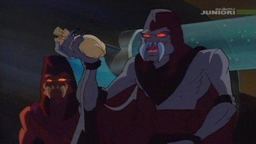 Biker Mice from Mars Season 2 Episode 15 - Stalkers