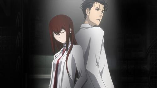 Steins;Gate Season 1 Episode 5 - Starmine Rendezvous