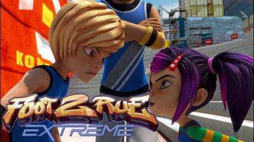 Extreme Football Season 1 Episode 10 - Episode 10