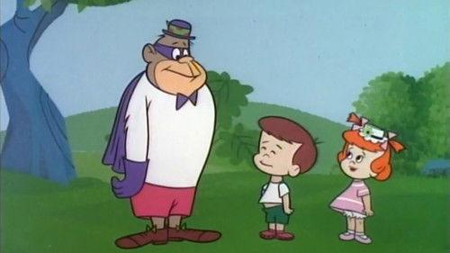 The Magilla Gorilla Show Season 2 Episode 8 - The Purple Mask