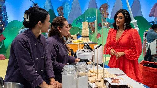 Dr. Seuss Baking Challenge Season 1 Episode 6 - The Lorax
