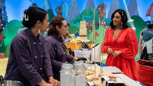 Dr. Seuss Baking Challenge Season 1 Episode 6 - The Lorax