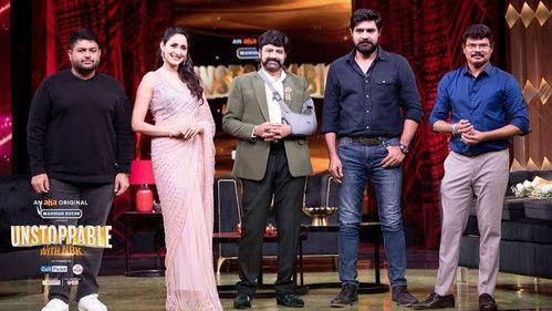 Unstoppable with NBK Season 1 Episode 4 - Celebrations with Akhanda team