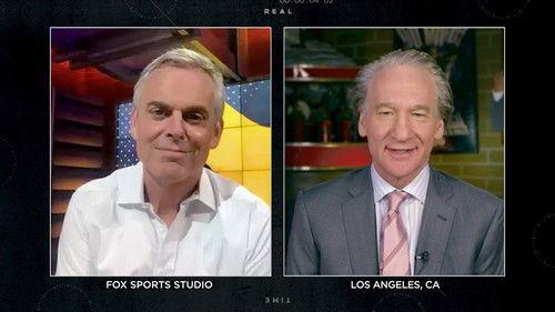 Real Time with Bill Maher Season 18 Episode 23 - Episode 538