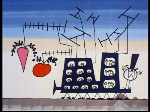 Les Shadoks Season 3 Episode 11 - Episode 11