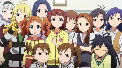 THE iDOLM@STER Season 1 Episode 1 - The Girls Start Here